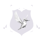 Maria's Vocal Academy, providing Singing Classes Near Me, introduces Maria Drost's Singing Academy's signature purple hummingbird crest